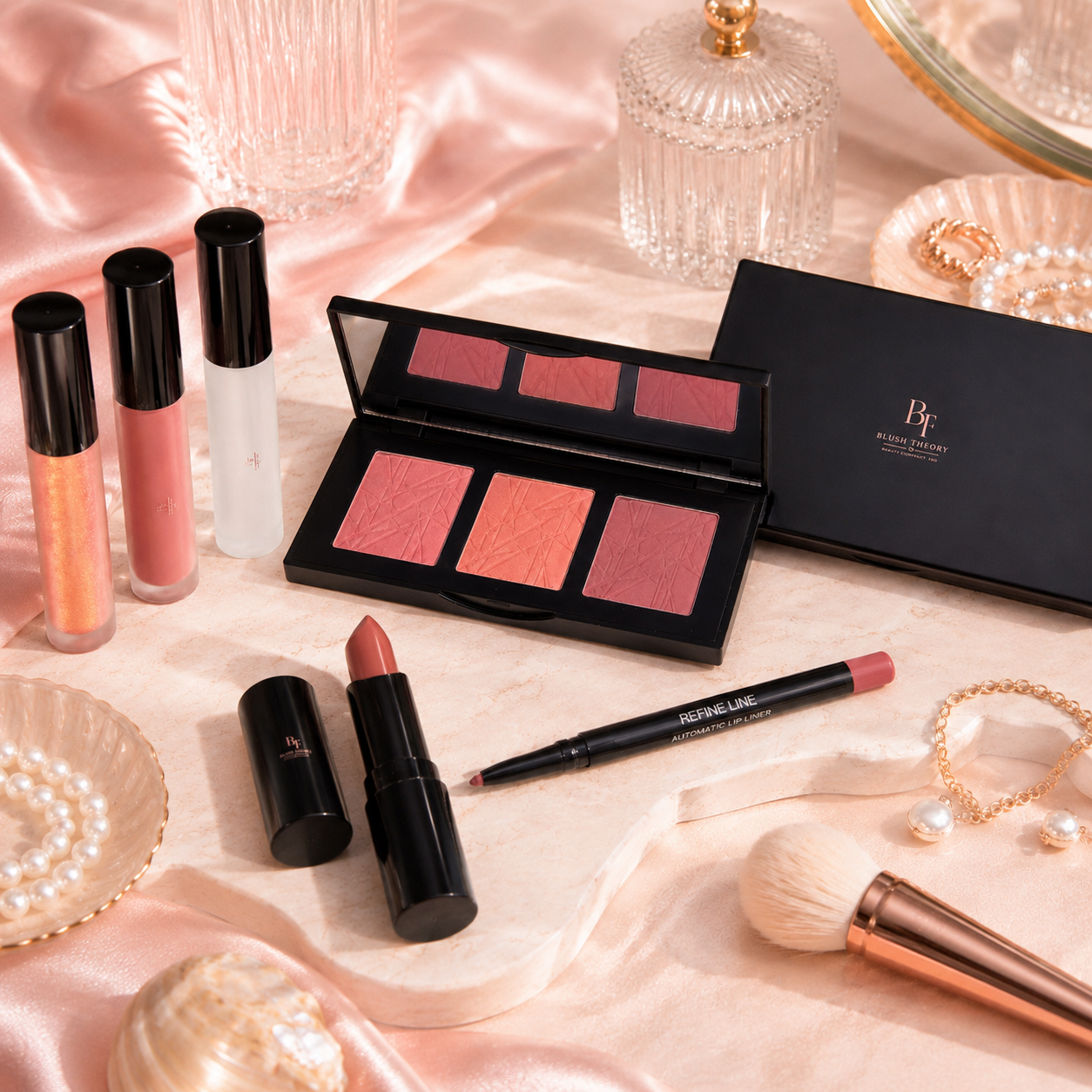 Blush Theory