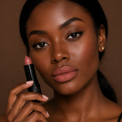 Luxury Matte Lipstick - Chloe