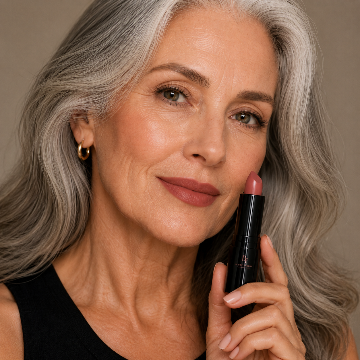 Luxury Matte Lipstick - Chloe