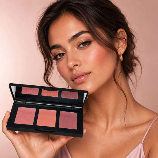 Blush Palette - Kissable