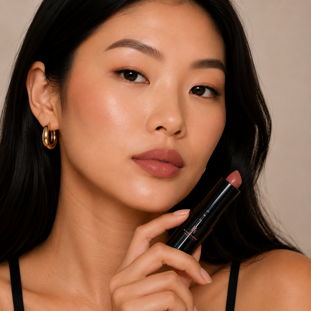 Luxury Matte Lipstick - Chloe