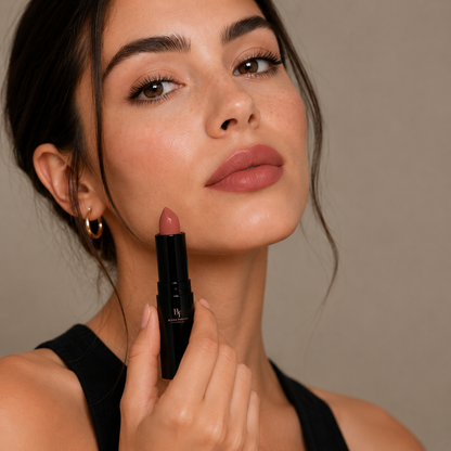 Luxury Matte Lipstick - Chloe