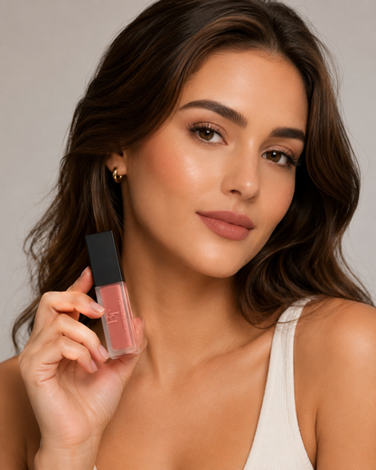 Matte Lip Stain - Dusty Pear