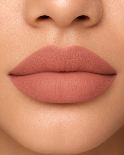 Matte Lip Stain - Dusty Pear