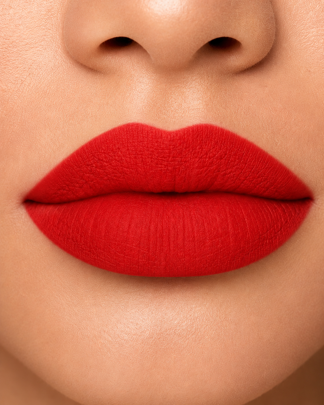 Matte Lip Stain - True Crimson