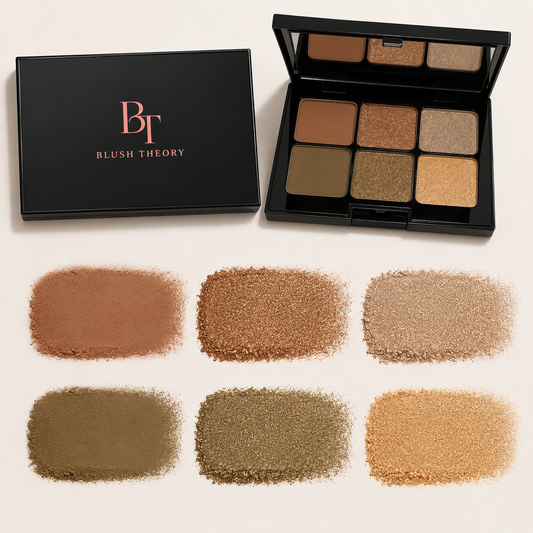 Eyeshadow Palette - Shimmy