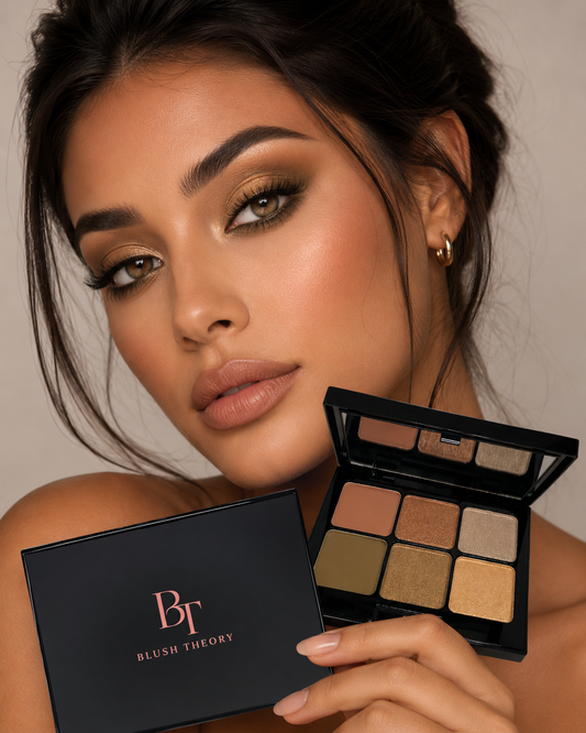 Eyeshadow Palette - Shimmy