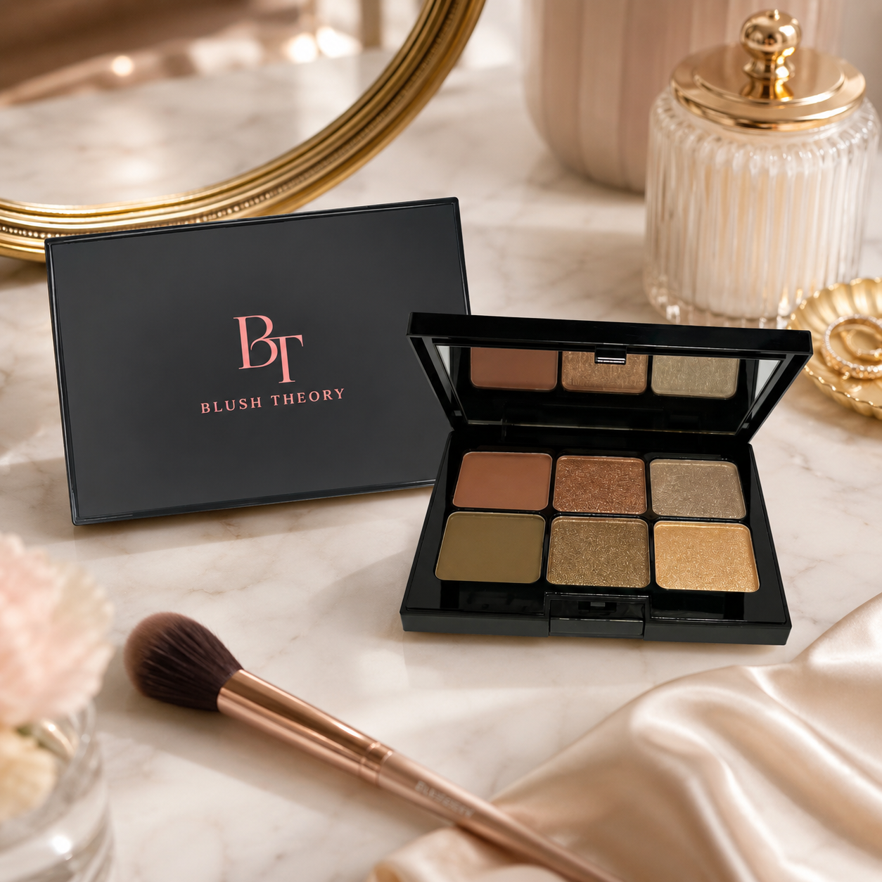 Eyeshadow Palette - Shimmy