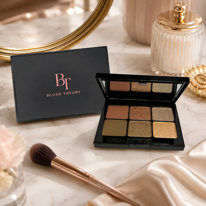 Eyeshadow Palette - Shimmy