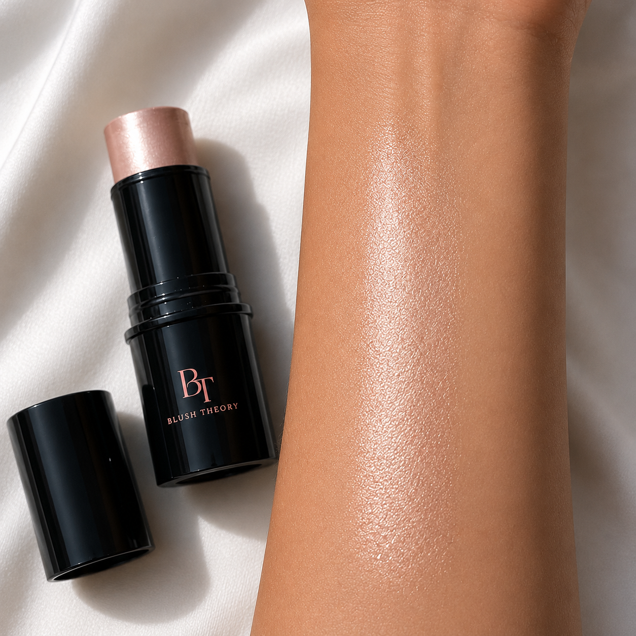 Highlighter Stick - Beige Lights