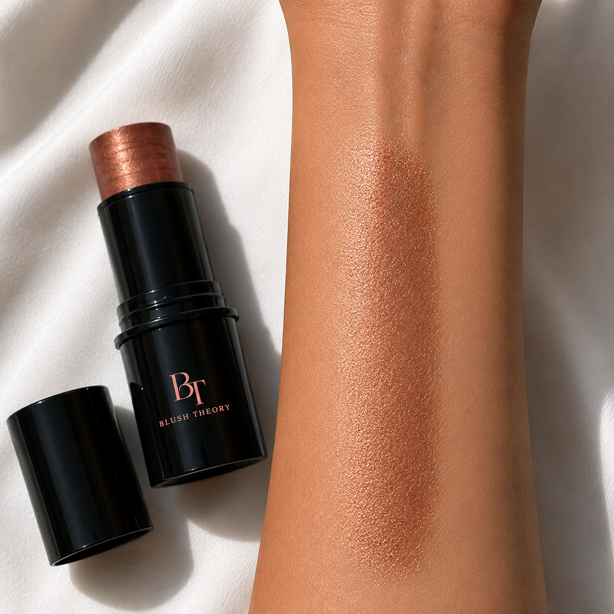 Highlighter Stick - Bronze Lights