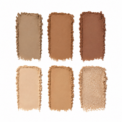 Eyeshadow Palette - La Creme